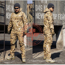 Lurker Stripe Camo Combat Suit Tactical Suit